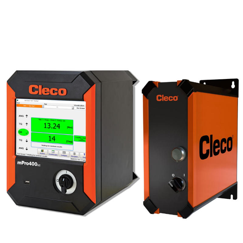 Cleco Controllers